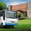 Jadwal Bus Damri ke Benteng Pendem dan Pantai Jetis Nusawungu