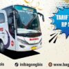 Ini Jadwal Bus Bagong Rute Surabaya-Jember
