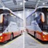 Jadwal Bus dari Jalur 25-26 di Terminal Purabaya