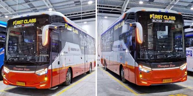 Jadwal Bus dari Jalur 25-26 di Terminal Purabaya