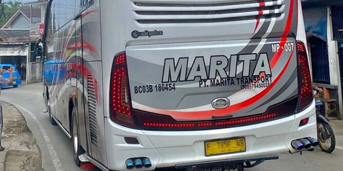 Jadwal Keberangkatan Bus AKDP dari Terminal Sukabumi