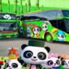 Restu Panda Buka Rute Malang-Tangerang