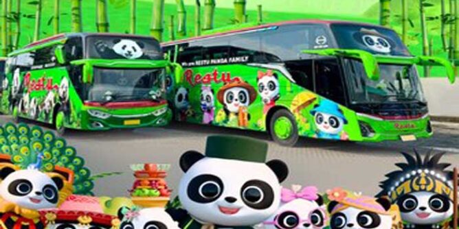 Restu Panda Buka Rute Malang-Tangerang