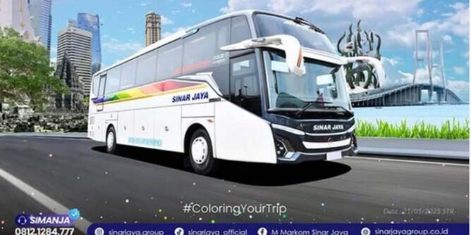 Jadwal Bus dari Jogja ke Madura