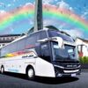 Jadwal Keberangkatan Bus Sinar Jaya dari Bandung
