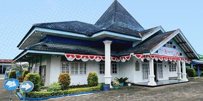 Jadwal Damri dari Stasiun Purwokerto
