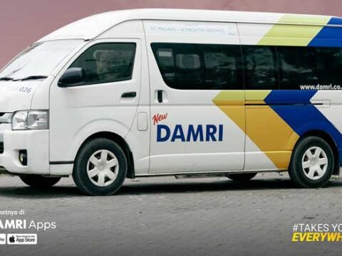 Jadwal Angkutan Damri ke Gunung Bromo