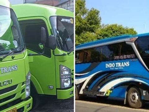 Ini Harga Tiket Indo Trans Travel ke Sumatera