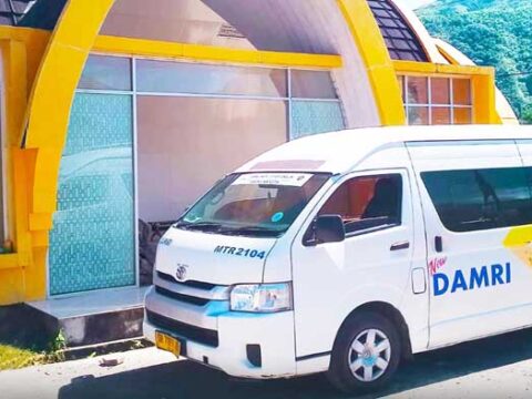 Ini Jadwal dan Rute Damri dari Bandara Bizam