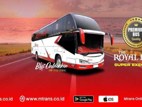 Ini Dua Rute Baru dari Bus Mtrans