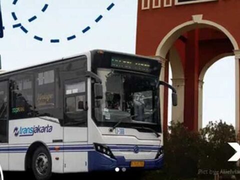 Ini Rute-rute Transjakarta yang Non-BRT