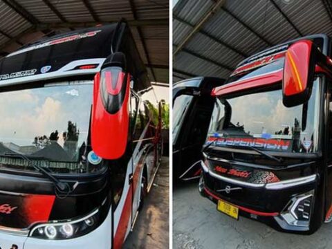 Nusa Bhakti Trans Layani Rute Lamongan-Tangerang