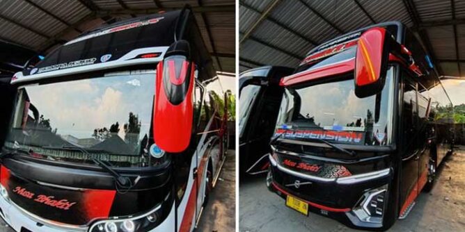 Nusa Bhakti Trans Layani Rute Lamongan-Tangerang