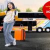 Ini 3 Rute Baru Rosalia Indah dari Bandung