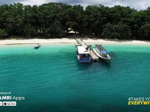 Ini Jadwal Bus Damri dari Tanjung Lesung