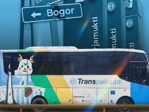 Jadwal Feeder Trans Pakuan ke LRT Harjamukti