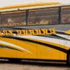 Ini Jadwal dan Rute Bus Akas Aurora