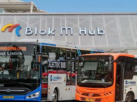 Ini Layanan Rute TransJakarta dari Blok M