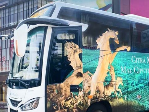 Jadwal Bus dari Citra Maja City