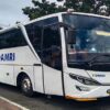 Damri Buka Rute Serang-Cilacap