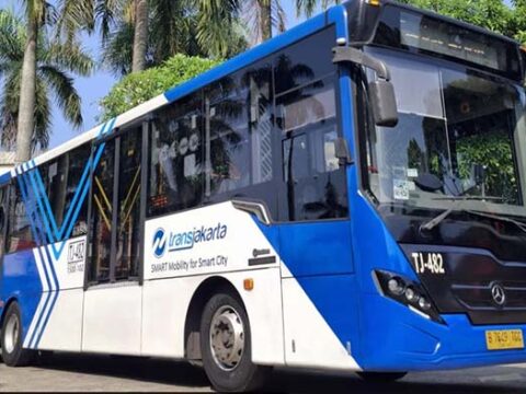 TransJakarta Rambah Bogor dan Sawangan