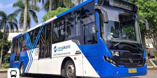 TransJakarta Rambah Bogor dan Sawangan